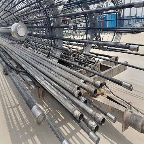 榆林桩基检测用的声测管原理是什么