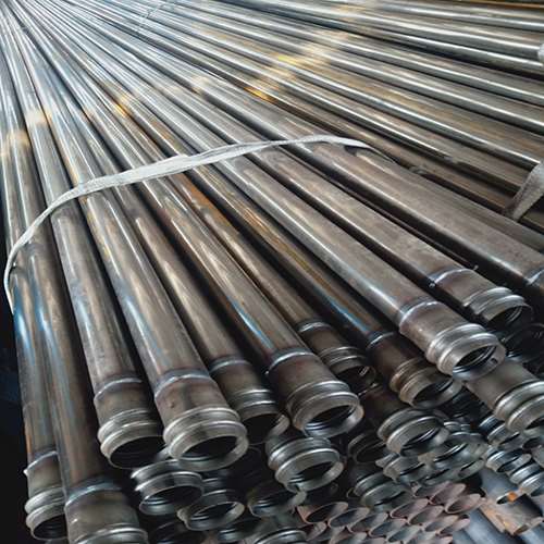 榆林声测管为什么采用钢材作为材质进行加工